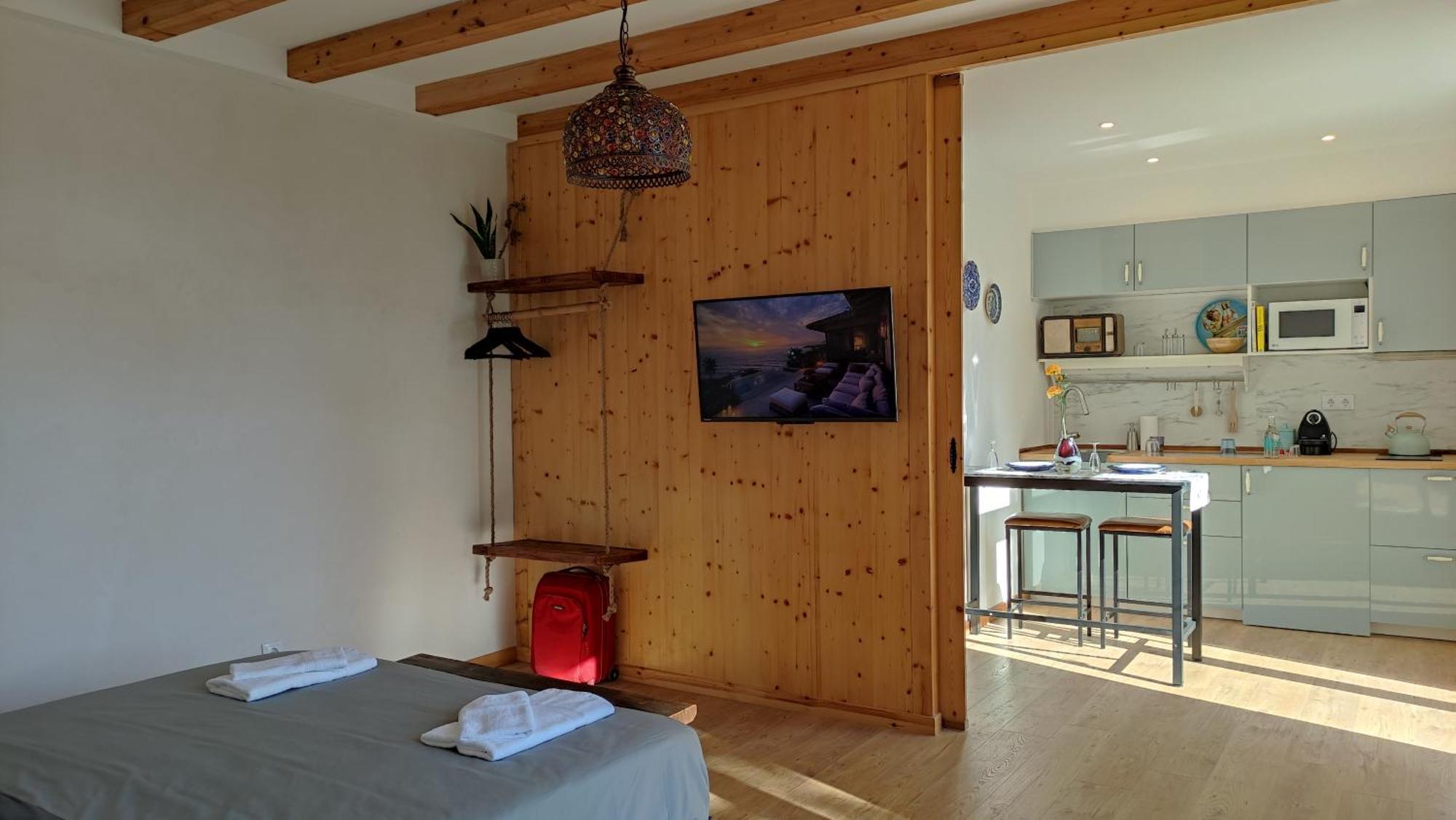 Blissful Garden Studio Sintra Luaran gambar